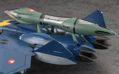 Hasegawa Macross Plus YF21 Fast Pack Booster 1 72 Plastic Model