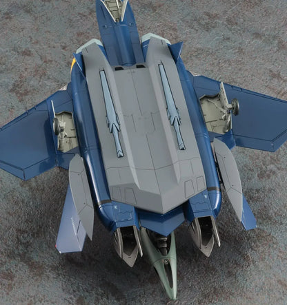 Hasegawa Macross Plus YF21 Fast Pack Booster 1 72 Plastic Model