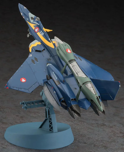 Hasegawa Macross Plus YF21 Fast Pack Booster 1 72 Plastic Model