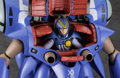 Hasegawa Macross Quadran Roh Max 172 Scale Plastic Model