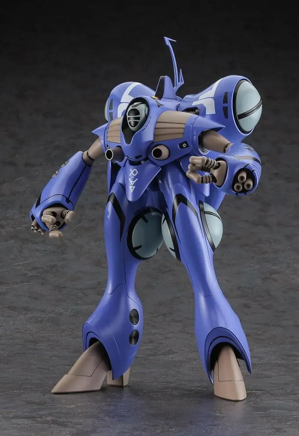 Hasegawa Macross Quadran Roh Max 172 Scale Plastic Model