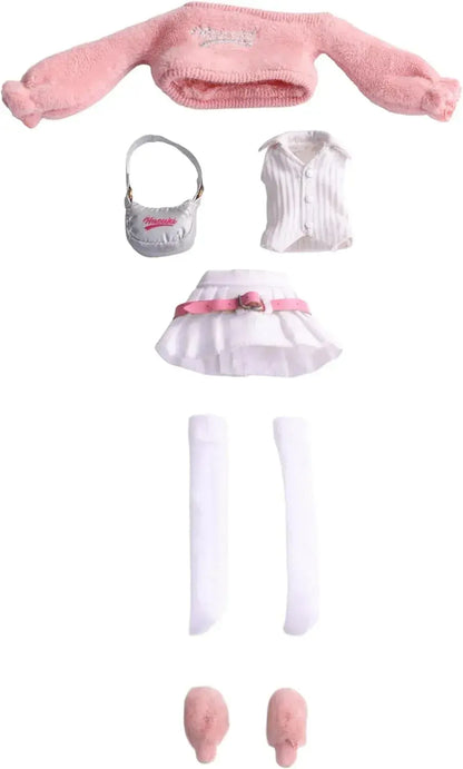 Hasuki CS020 112 Scale Cloth Figurine Clothes