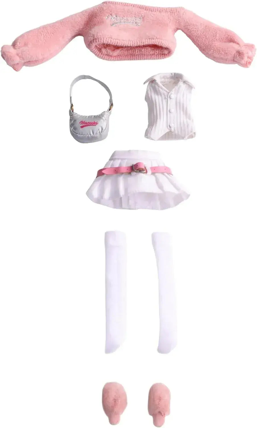 Hasuki CS020 112 Scale Cloth Figurine Clothes