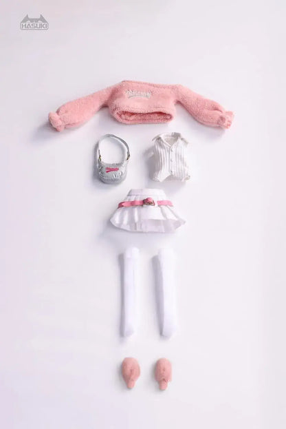 Hasuki CS020 112 Scale Cloth Figurine Clothes