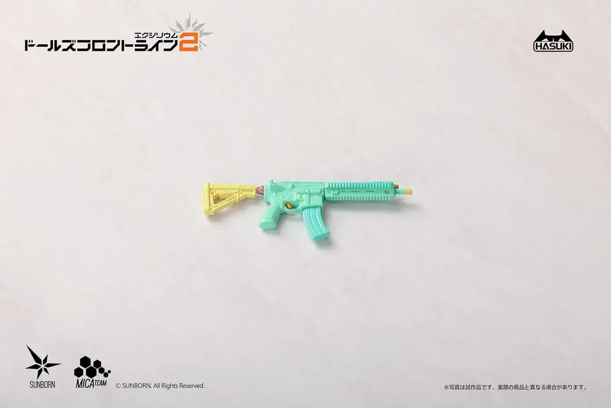 Hasuki Dolls Frontline 2 Klukai Azure Trail Action Figure 1 12 Scale