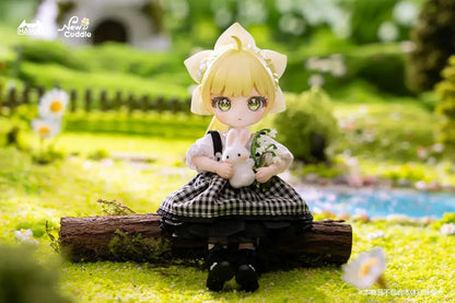 Hasuki FIORI 1 12 Scale Cloth ABS PVC Deformed Doll
