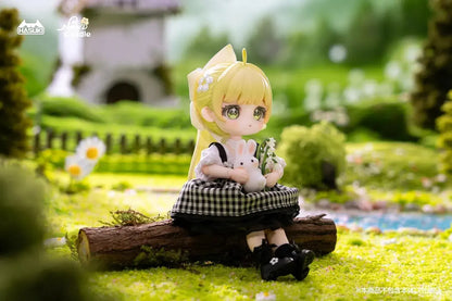 Hasuki FIORI 1 12 Scale Cloth ABS PVC Deformed Doll