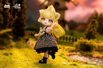 Hasuki FIORI 1 12 Scale Cloth ABS PVC Deformed Doll