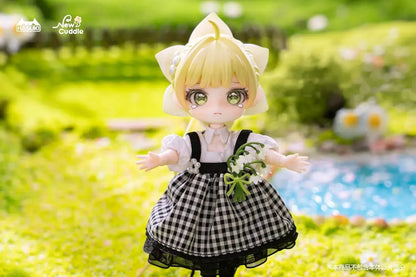 Hasuki FIORI 1 12 Scale Cloth ABS PVC Deformed Doll