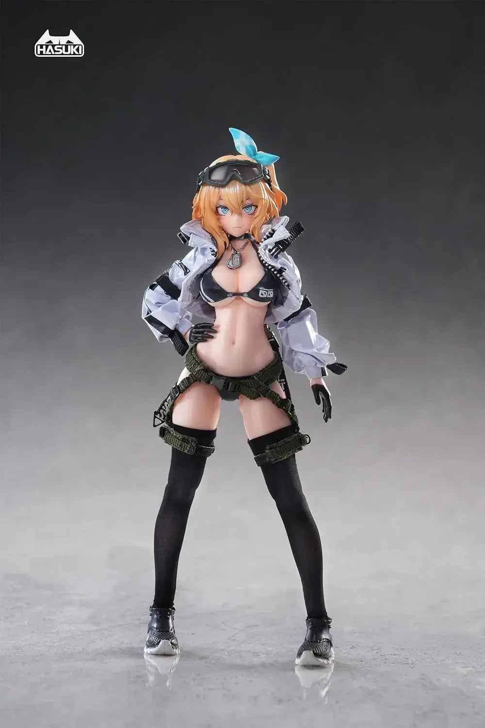 Hasuki Pocket Arts Cardinal Blade Merina Action Figure