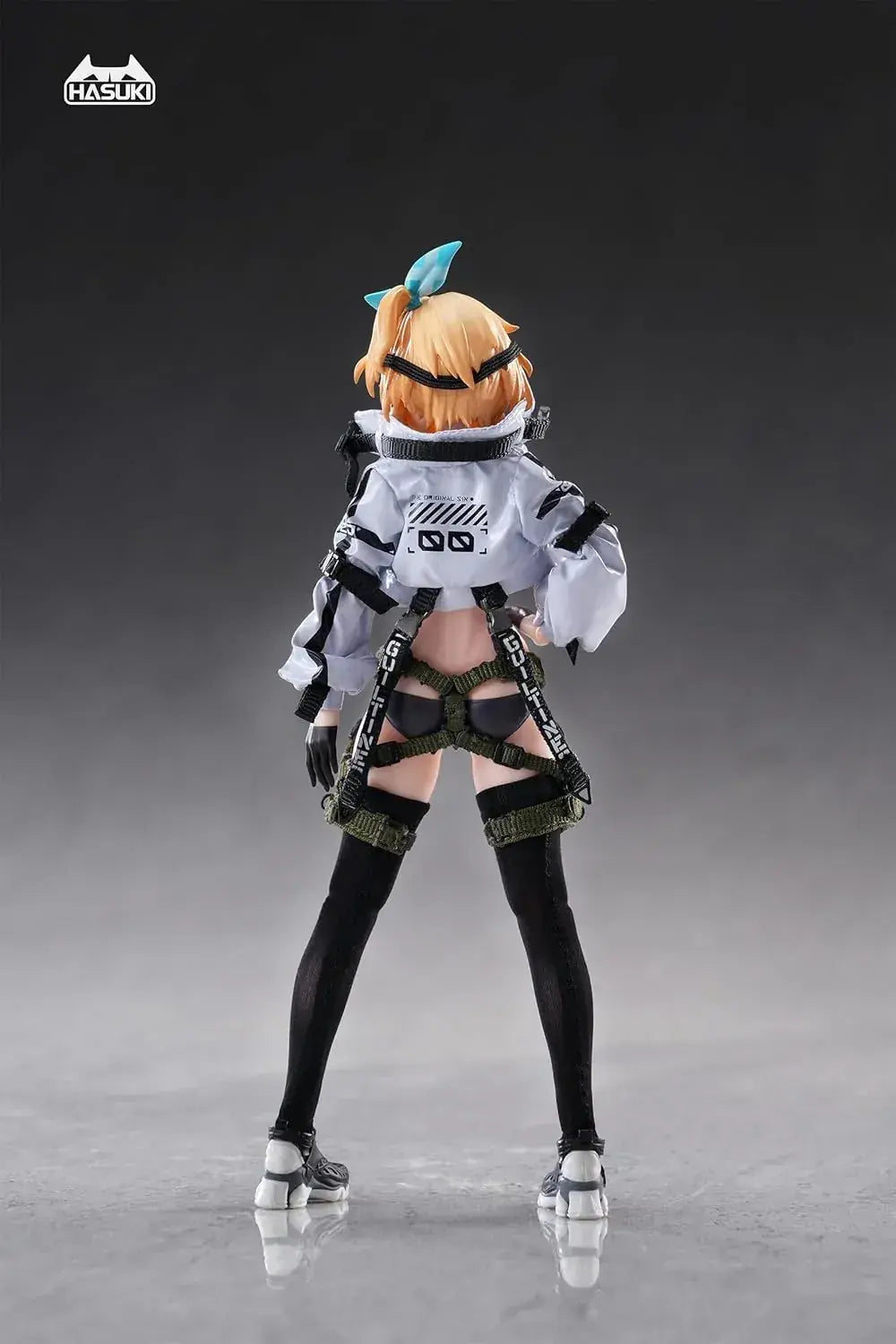 Hasuki Pocket Arts Cardinal Blade Merina Action Figure