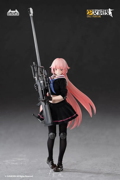 Hasuki Pocket Arts NTW 20 112 Scale Figure Cloth ABS PVC