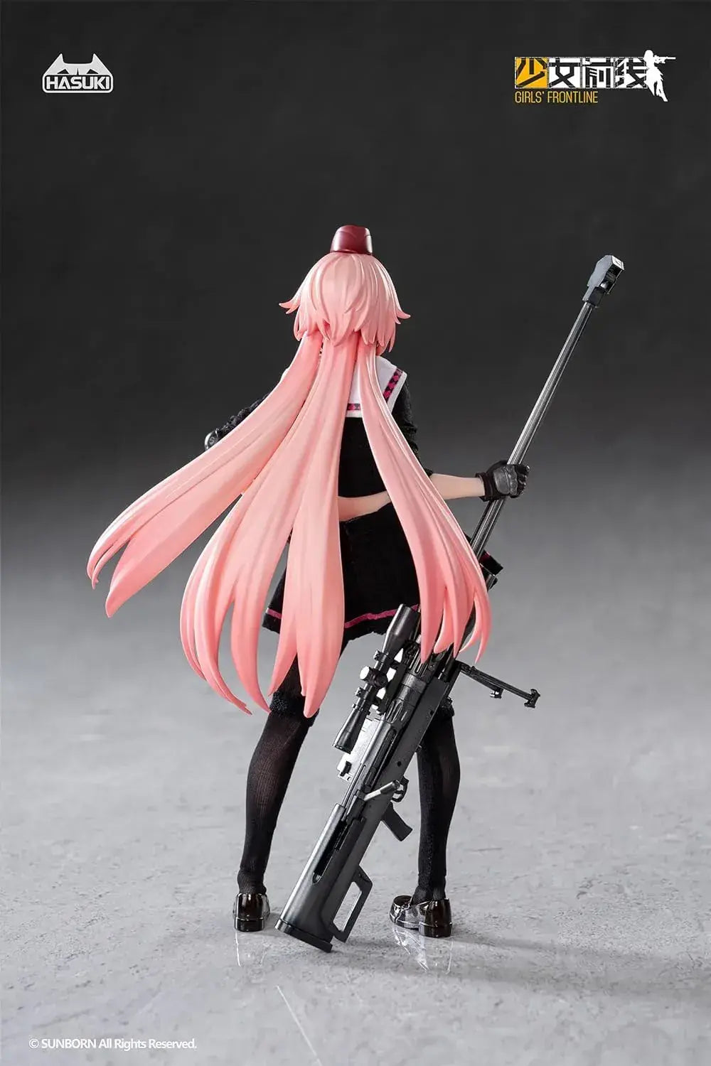 Hasuki Pocket Arts NTW 20 112 Scale Figure Cloth ABS PVC