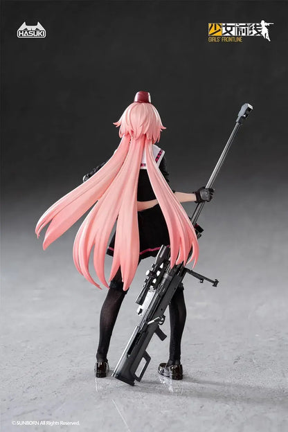 Hasuki Pocket Arts NTW 20 112 Scale Figure Cloth ABS PVC