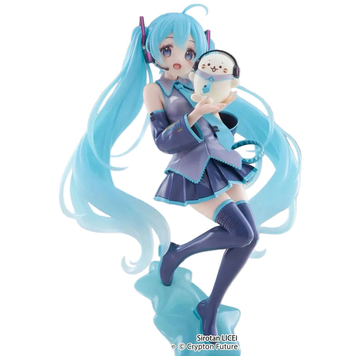 FuRyu Hatsune Miku x Shirotan Exc∞d Creative Figure 21cm