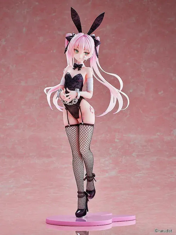 Heavenly Return Hatsune Bunny Girl 1 6 Scale Painted Figure