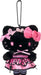 Hello Kitty Butterfly Mascot Holder Black for Ages 6 and Up by Sanrio