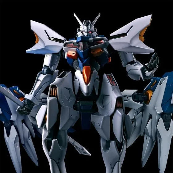 HG 1/144 Gundam Nion Model Kit High Detail Build by BANDAI SPIRITS