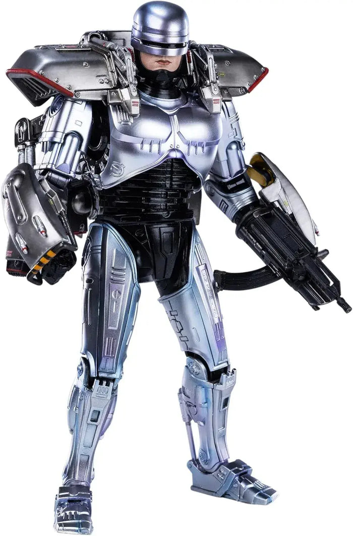 Hiya Toys RoboCop 3 Action Figure PVC ABS Prepainted