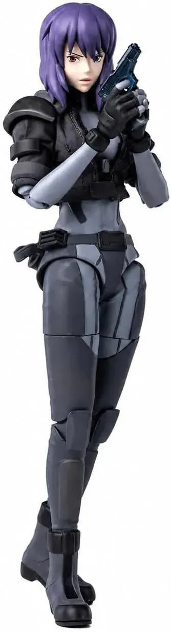Hiya Toys Stand Alone Complex 1 12 Scale Figure
