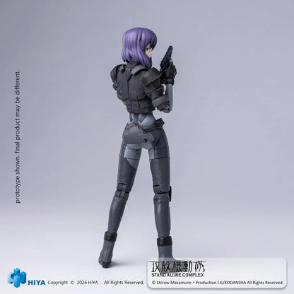 Hiya Toys Stand Alone Complex 1 12 Scale Figure
