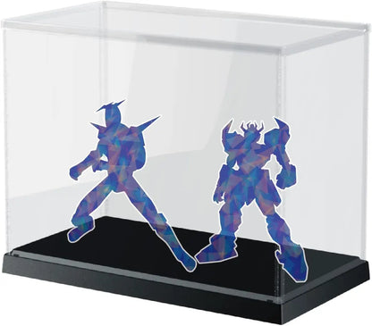 Hobby Base Premium Parts Collection Model Cover Display Case