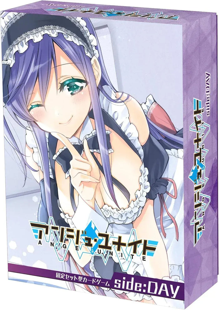 Hobby Japan Ange Unite Side DAY Figure