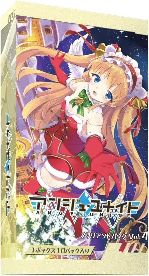Hobby Japan Angel Unite Brilliant Pack Volume 4