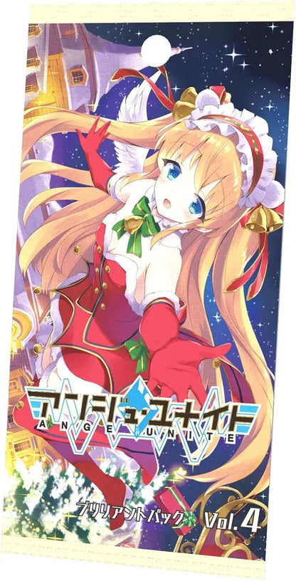 Hobby Japan Angel Unite Brilliant Pack Volume 4
