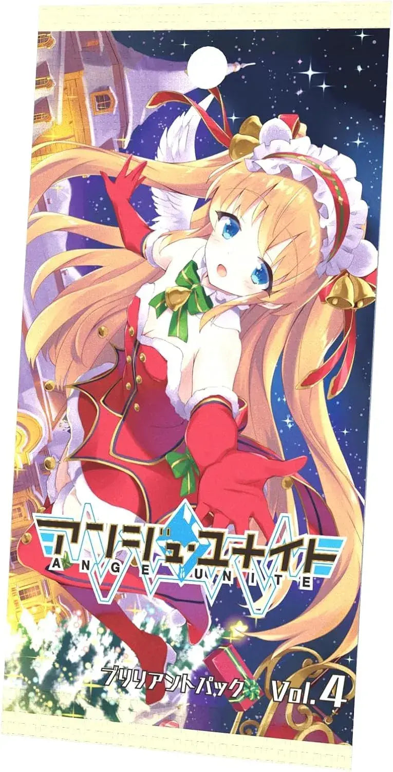 Hobby Japan Angel Unite Brilliant Pack Volume 4