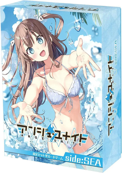 Hobby Japan Angu Unite Side SEA Fixed Set Card Game