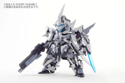 Hobby Japan Escalia Weislavine Plastic Model