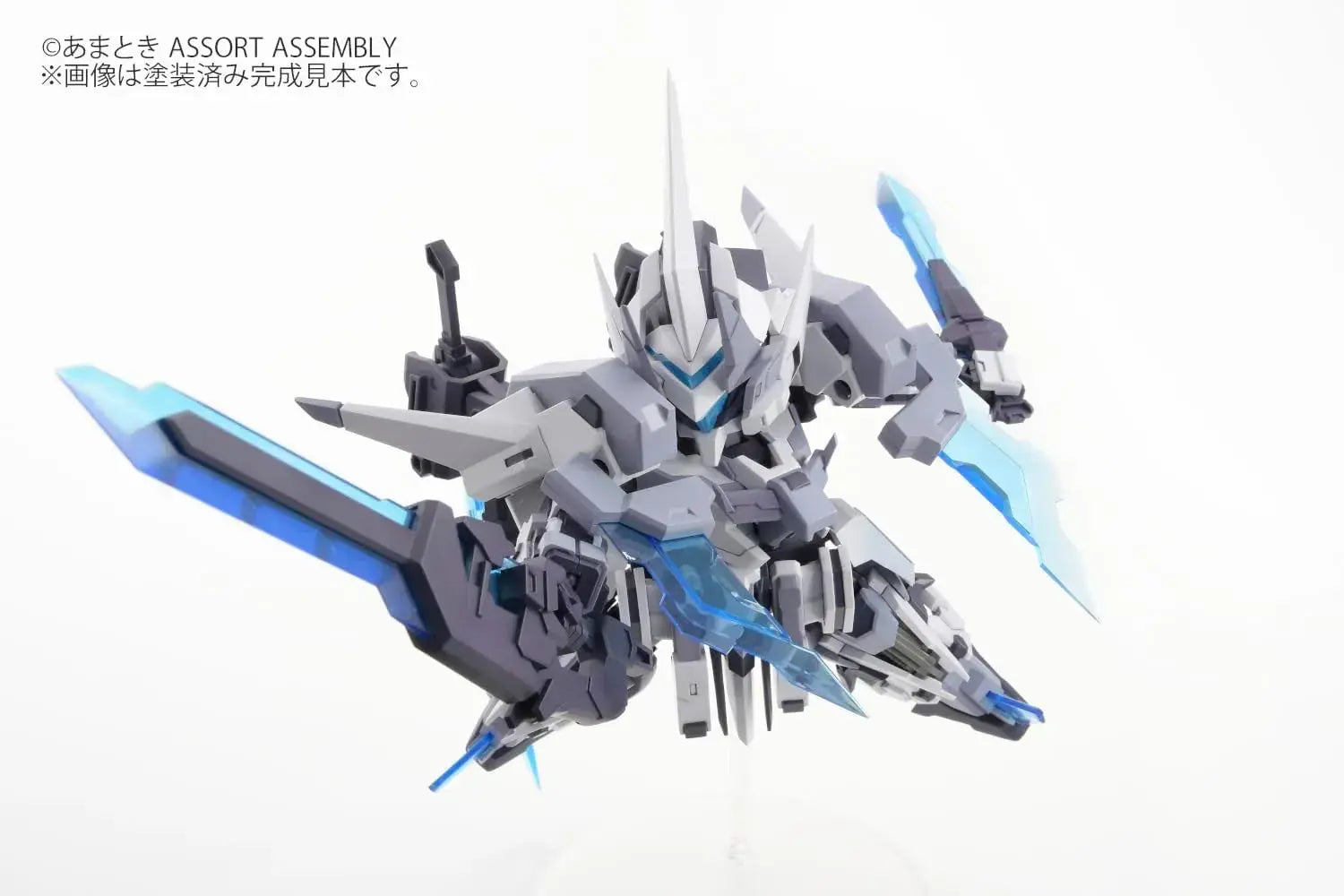 Hobby Japan Escalia Weislavine Plastic Model
