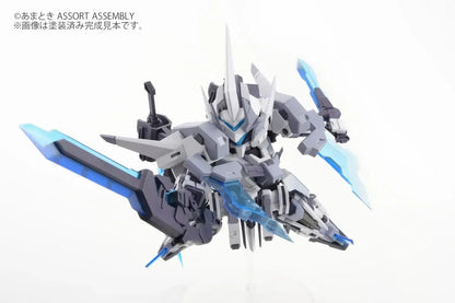 Hobby Japan Escalia Weislavine Plastic Model