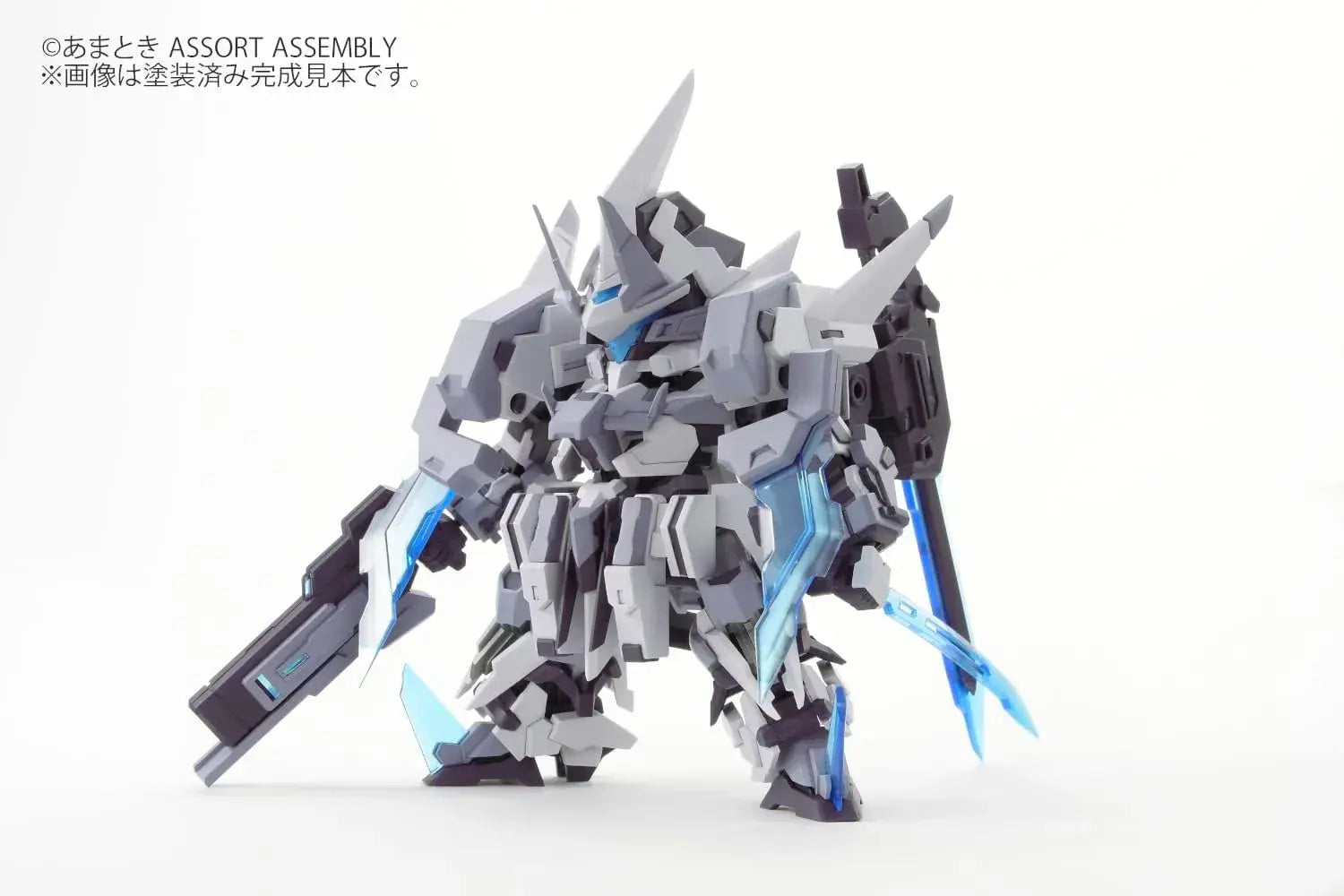 Hobby Japan Escalia Weislavine Plastic Model