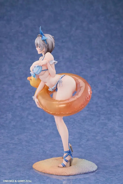 Hobby Sakura Brown Dust 2 Beach Angel Therese PVC Figure