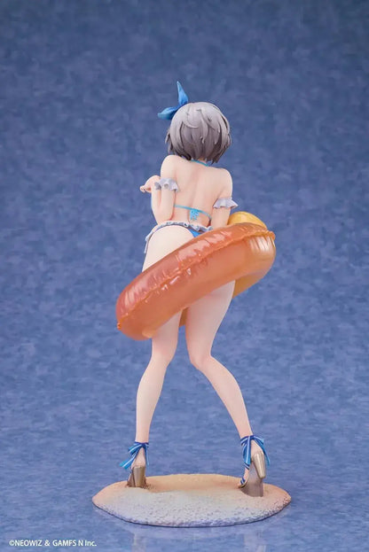 Hobby Sakura Brown Dust 2 Beach Angel Therese PVC Figure