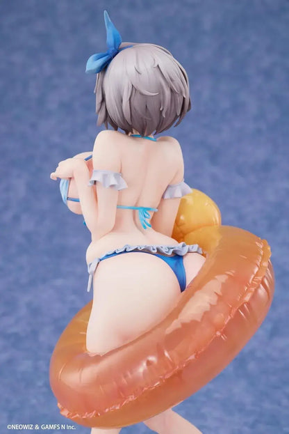Hobby Sakura Brown Dust 2 Beach Angel Therese PVC Figure
