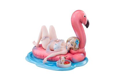 Hobby Sakura Brown Dust 2 Eustia 17 Scale PVC Figure