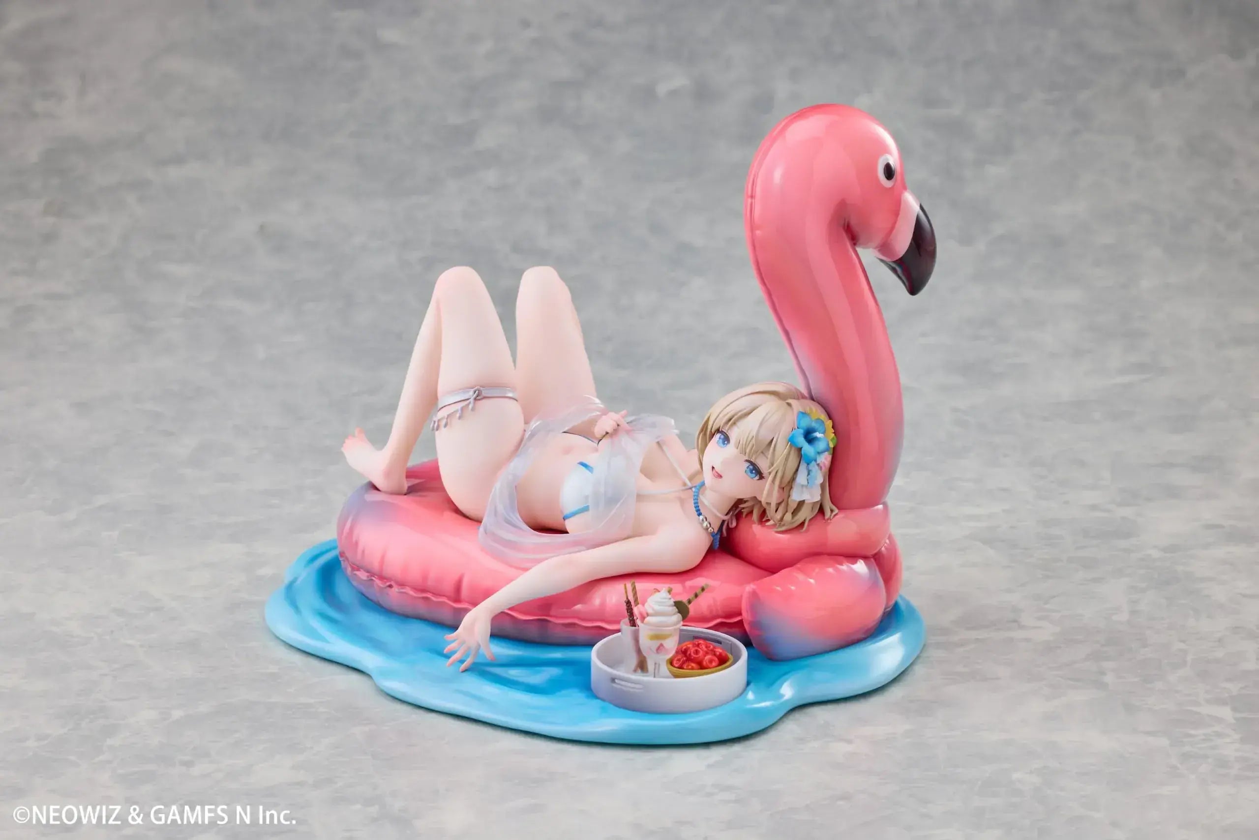 Hobby Sakura Brown Dust 2 Eustia 17 Scale PVC Figure