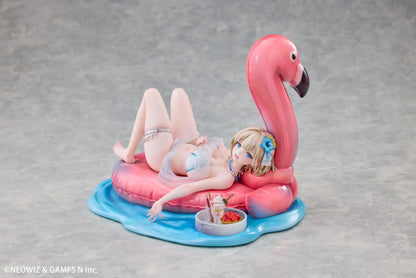Hobby Sakura Brown Dust 2 Eustia 17 Scale PVC Figure