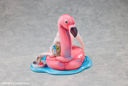 Hobby Sakura Brown Dust 2 Eustia 17 Scale PVC Figure