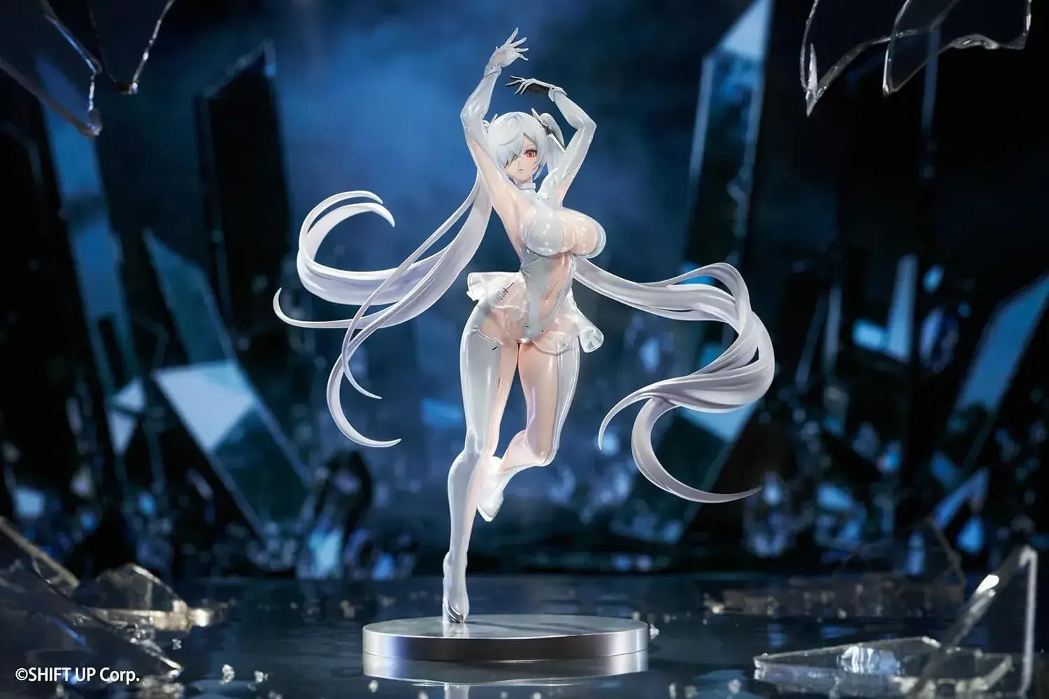 Hobby Sakura Cinderella 1 10 Scale PVC ABS Figure