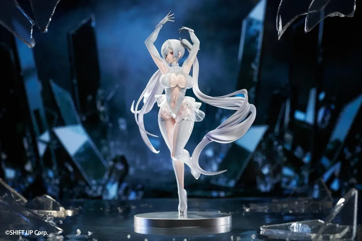 Hobby Sakura Cinderella 1 10 Scale PVC ABS Figure