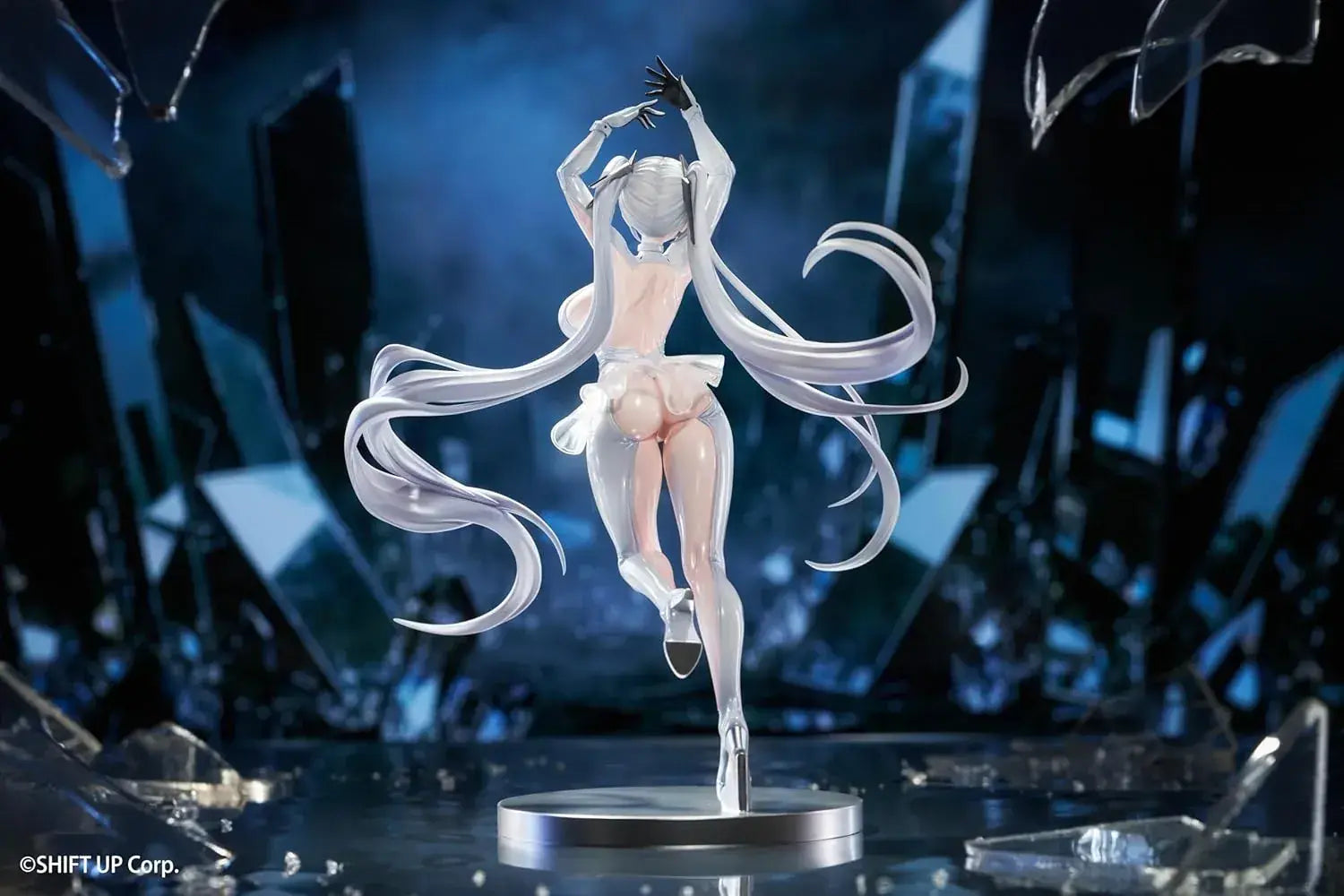 Hobby Sakura Cinderella 1 10 Scale PVC ABS Figure