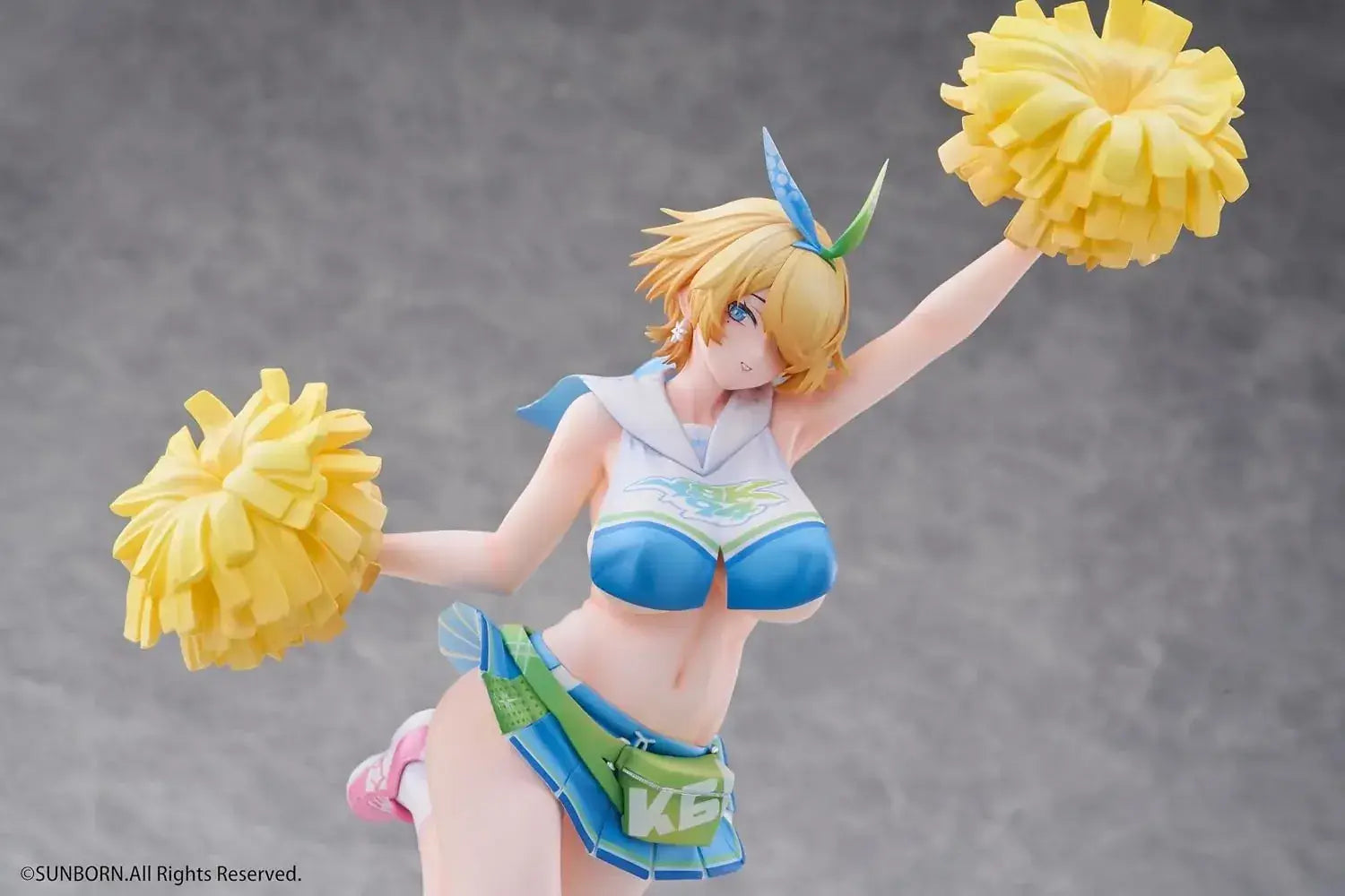 Hobby Sakura Dolls Frontline 2 Nikita Sunflower 1/7 Scale PVC