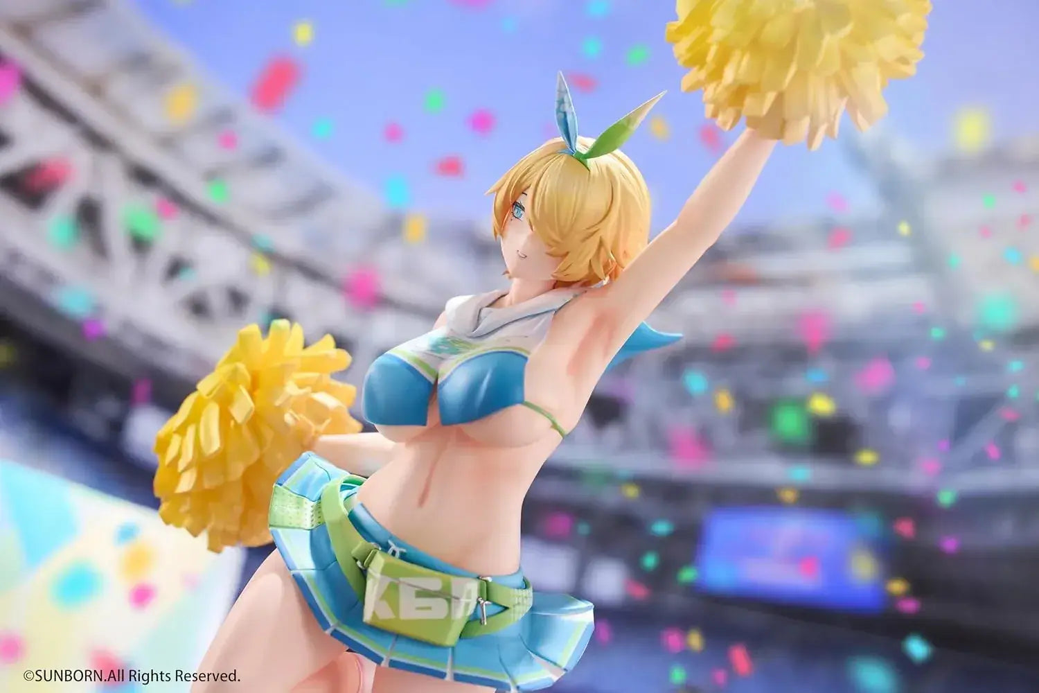 Hobby Sakura Dolls Frontline 2 Nikita Sunflower 1/7 Scale PVC
