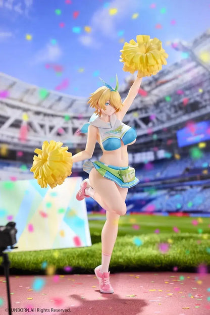 Hobby Sakura Dolls Frontline 2 Nikita Sunflower 1/7 Scale PVC