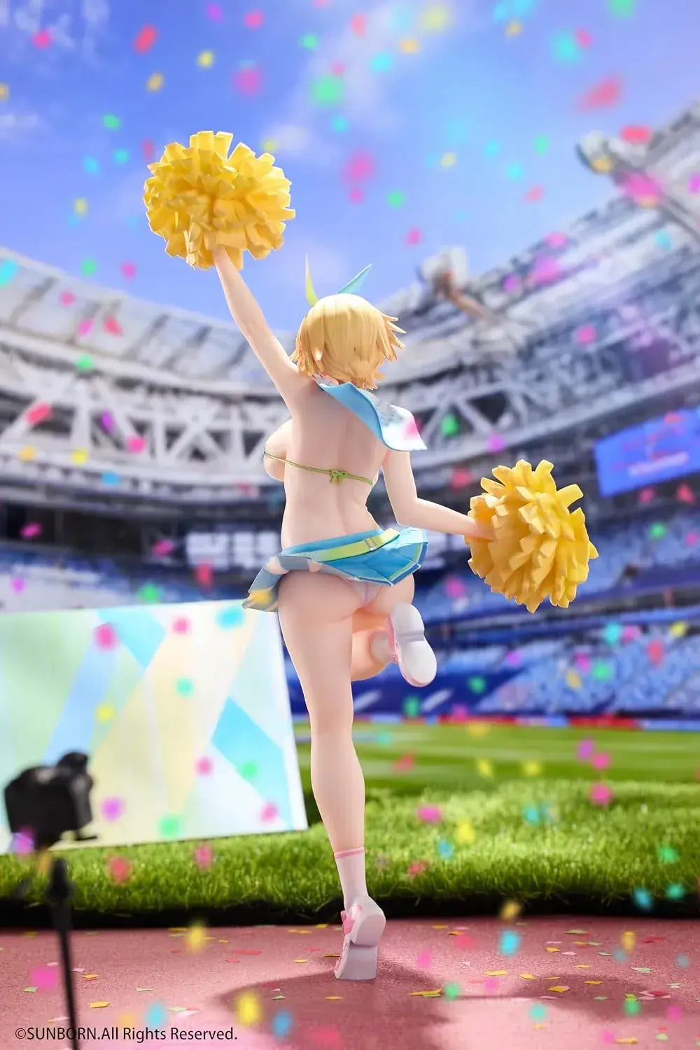 Hobby Sakura Dolls Frontline 2 Nikita Sunflower 1/7 Scale PVC