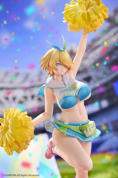 Hobby Sakura Dolls Frontline 2 Nikita Sunflower 1/7 Scale PVC